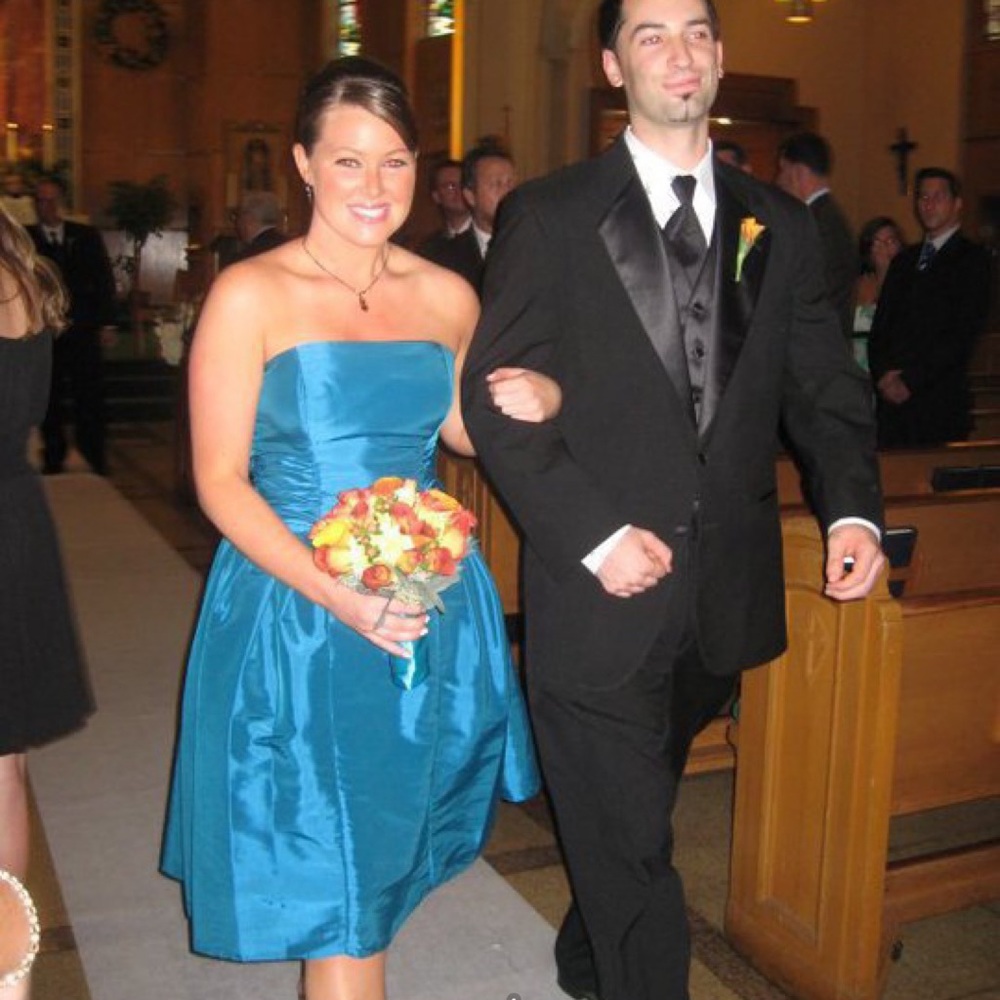 Demetrios dress